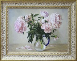 Вячеслав Ключников, натюрморт